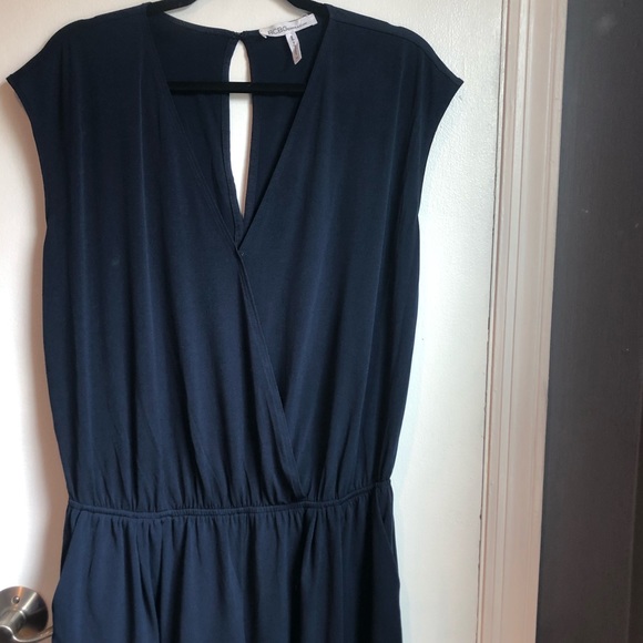 BCBG V-Neck Romper - Picture 2 of 3